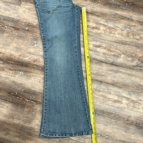 Motherhood Maternity Boot Cut Jeans - Blue - Picture 10 of 14